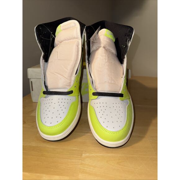 Size 9.5 - Jordan 1 Retro High OG Visionaire main image 5